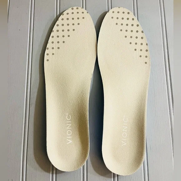 Vionic Relief Full Length Orthotic Insole Womens Large Medium Support New - Picture 8 of 9